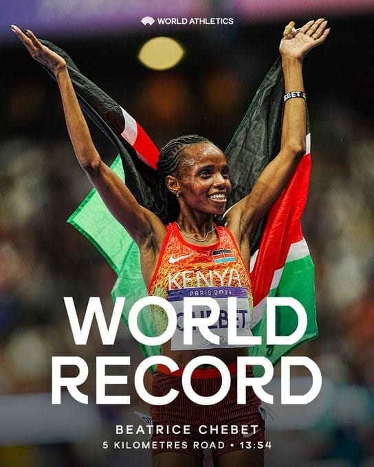 Record Breakers: Top 10 African Athletes to Watch in 2025