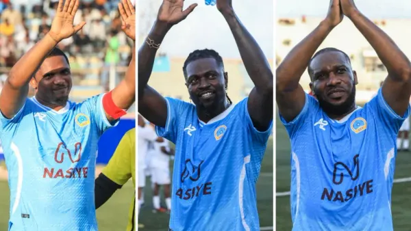 25th-31st May 2025: Top Picks in African Sport This Week