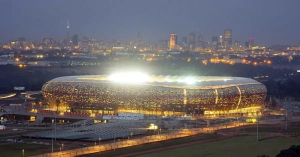 How FIFA & CAF Are Fueling Infrastructure Growth in African Football