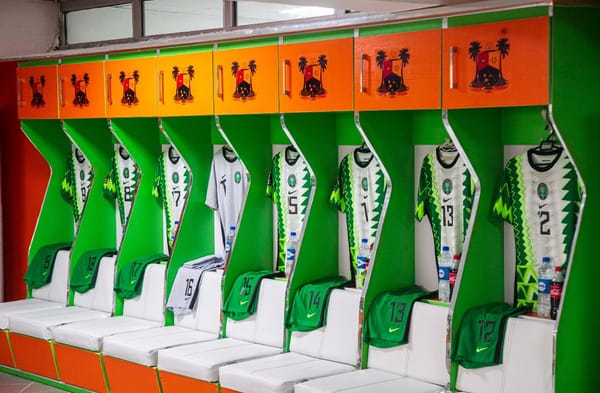 Top 10 Elite National Team Sponsors for African Football (2025)