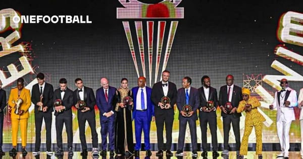 The Stars Came to Shine at CAF Awards 2025