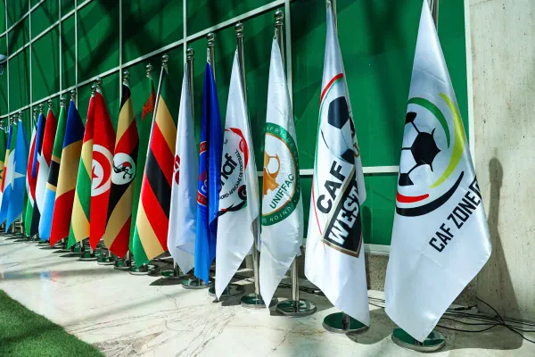 Top 10 African Football Federations in 2025