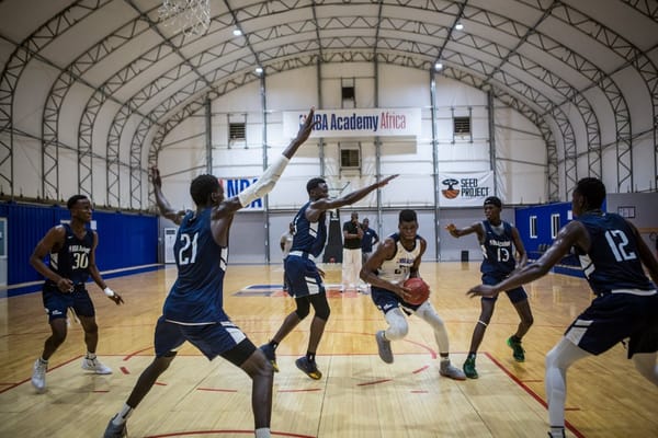 Africa NBA: The African Talent 2025